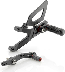 Rizoma Rear sets control Kit "SPORT R" | PER411B