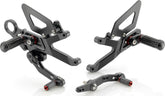 Rizoma Rear sets control Kit "SPORT R" | PER411B