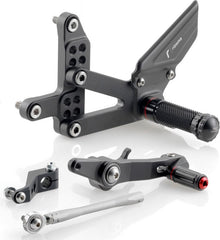 Rizoma Rear sets control Kit "RRC" | PER433B