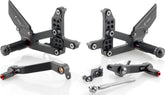 Rizoma Rear sets control Kit "RRC" | PER433B