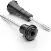Rizoma Sport R side sliders | PM324B