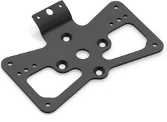 Rizoma Universal License plate support Color : Black Anodized color | PT061B