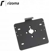 Rizoma License Plate 186x146 mm | PT083B