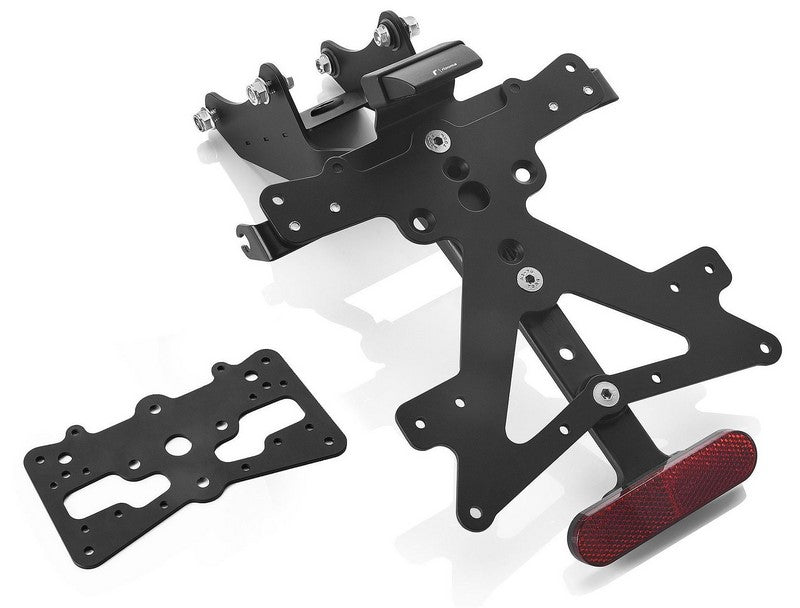 Rizoma Kit Fox license plate holder | PT119B