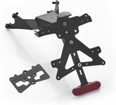 Rizoma Fox license plate support kit | PT121B