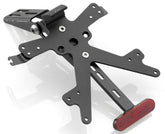 Rizoma Kit Fox license plate holder | PT207B