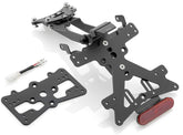 Rizoma Kit Fox license plate holder | PT224B