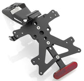 Rizoma Kit Fox license plate holder | PT229B