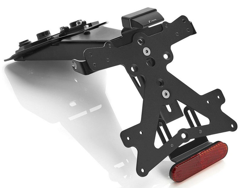 Rizoma Kit Fox license plate holder | PT414B