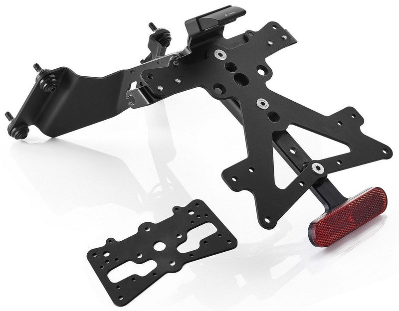 Rizoma Kit Fox license plate holder | PT415B