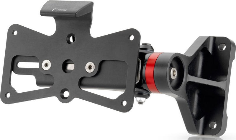 Rizoma "OUTSIDE" License plate support | PT510B