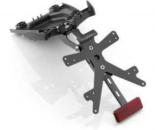 Rizoma "FOX" License plate support | PT511B
