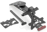 Rizoma Kit Fox license plate holder | PT534B