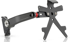 Rizoma "SIDE ARM" License plate support | PT605B