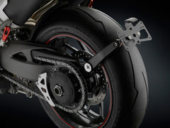 Rizoma "SIDE ARM" License plate support | PT667B