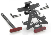 Rizoma License plate bracket kit for OEM configuration | PT752B