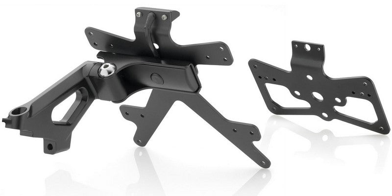 Rizoma License plate holder kit Outside Street | PTL523B