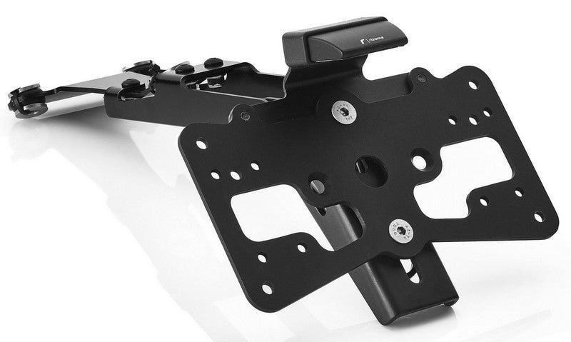 Rizoma License plate holder Fox (USA version) | PTS668B