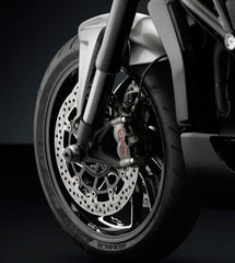 Rizoma Wheel axle protection | PW221A