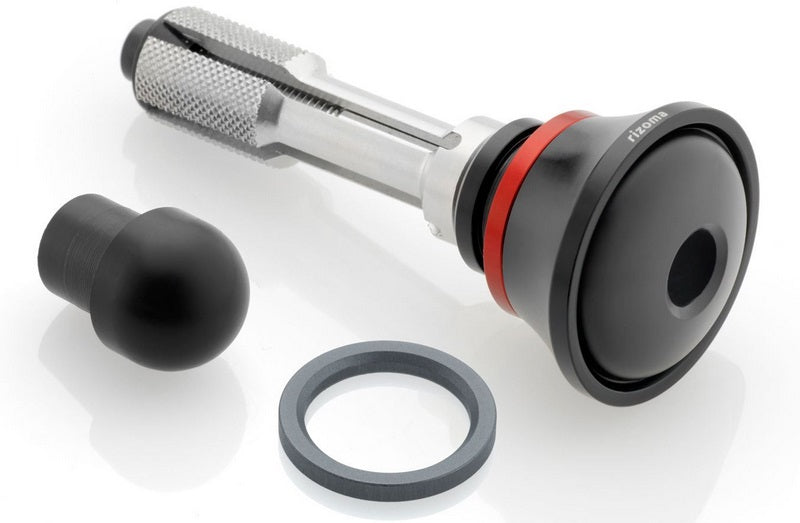 Rizoma Wheel axle protection “SPORT R” | PWR311B