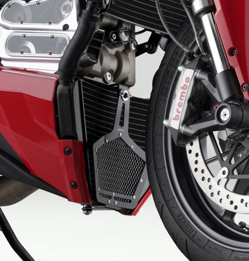 Rizoma Radiator Cover | RA500B