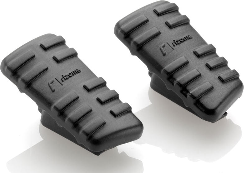 Rizoma "Touring" Pegs rubber kit | RB622B