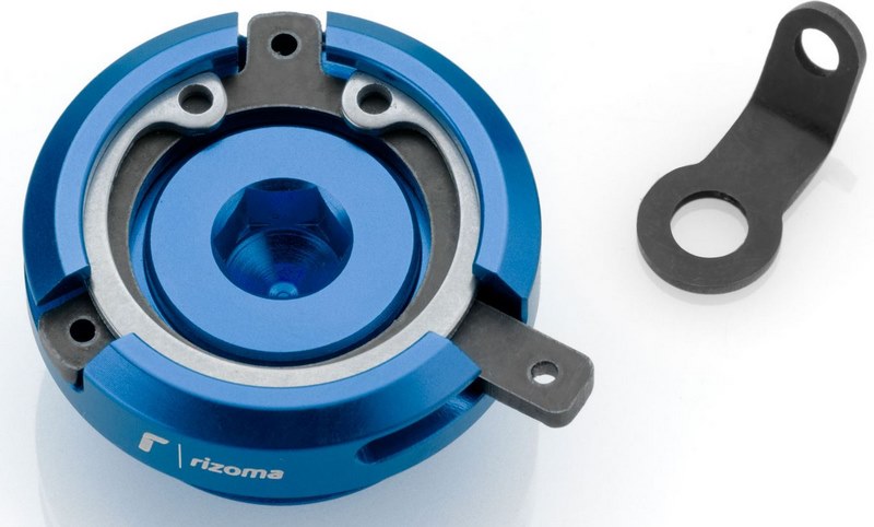 Rizoma Engine Oil filler caps | TP021