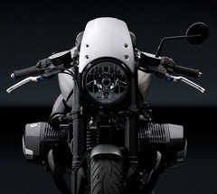 Rizoma Headlight Fairing (Aluminium) | ZBW042