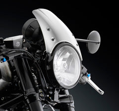 Rizoma Headlight Fairing (Aluminium) | ZBW042