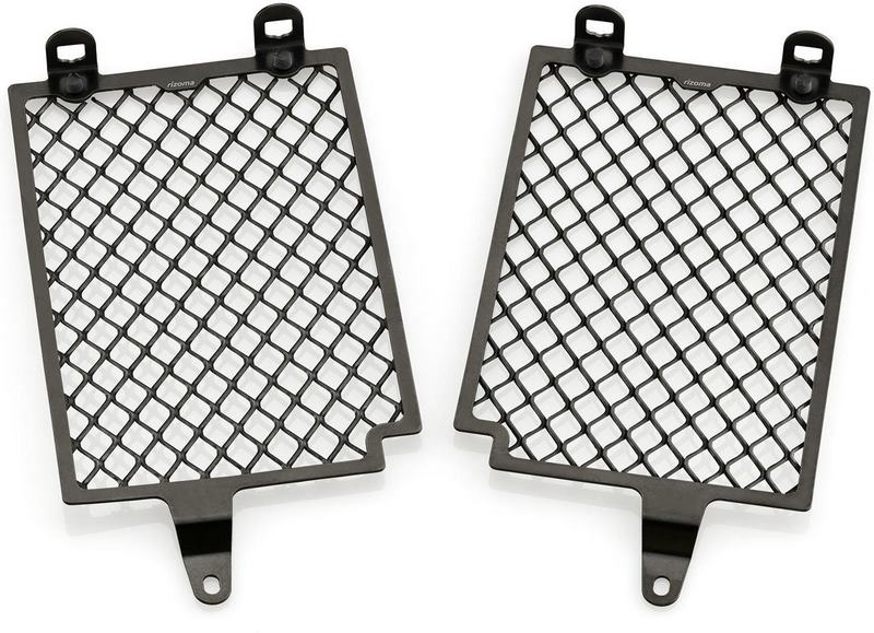 Rizoma Radiator Screen | ZBW065B