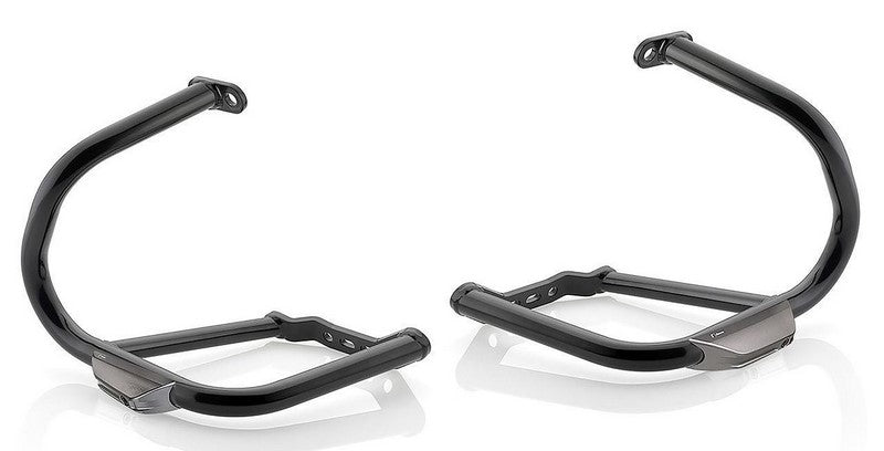 Rizoma Slider Crashbar motor protection with additional aluminum | ZBW087BD