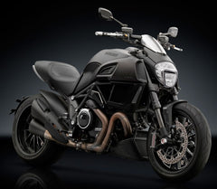 Rizoma Headlight Fairing (Aluminium) | ZDM105