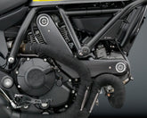 Rizoma Timing belt Cover | ZDM123