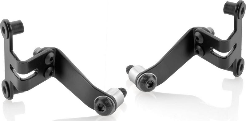 Rizoma Headlight Fairing Adapter for CF010 | ZDM131B