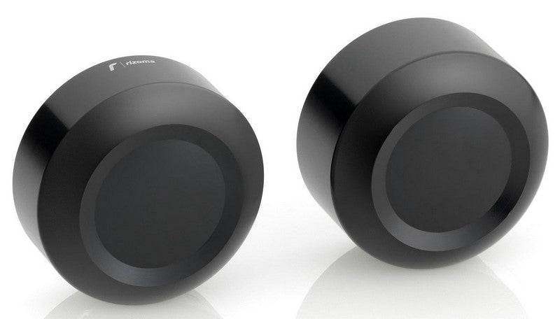 Rizoma Wheel nut cover at the back | ZHD137BM