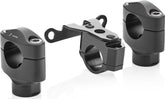 Rizoma Riser with gauge bracket | ZKW033B