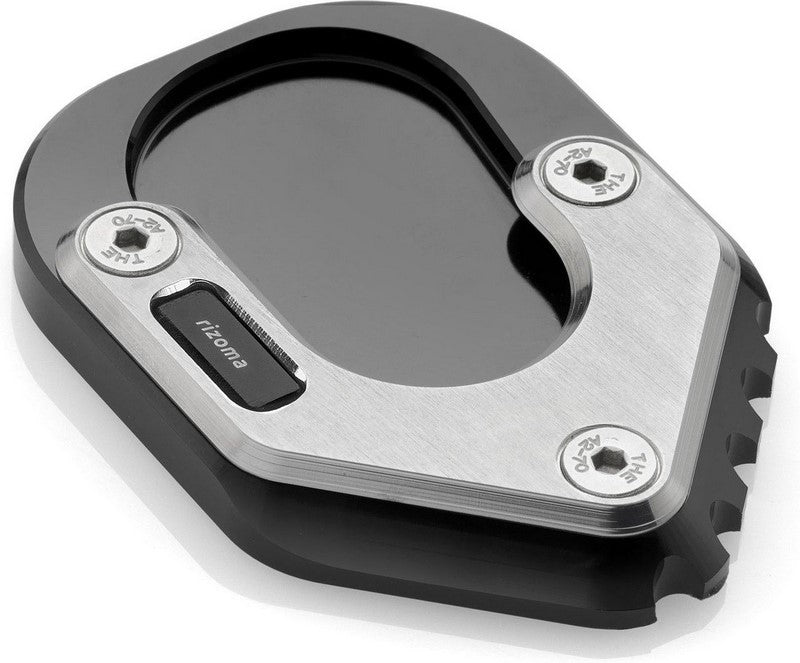 Rizoma Kick stand base extension | ZMG012B