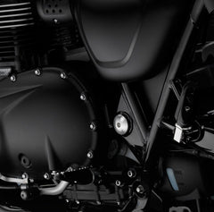 Rizoma Swing Arm Hole Plugs (Left) | ZTH053