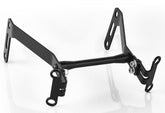 Rizoma Mounting kit for wind shield CF010 | ZTH062B