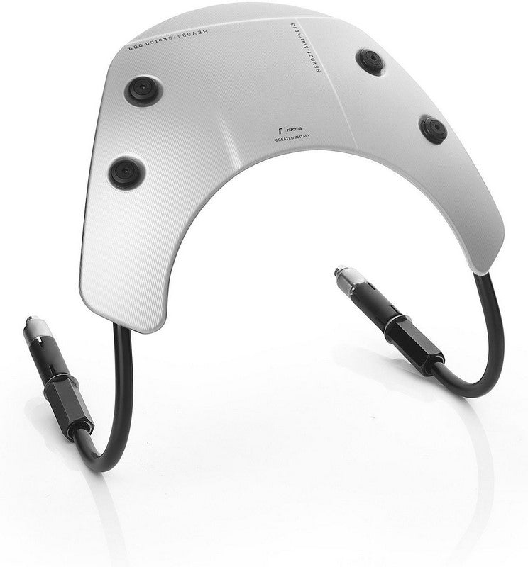 Rizoma Headlight fairing with Mounting kit | ZVP010A