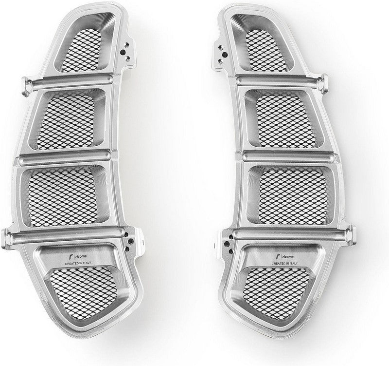 Rizoma Glove compartment air inlet grids | ZVP012A