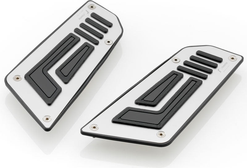 Rizoma Footrest Front Side | ZYF011A