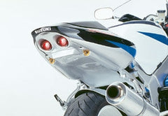 S2-Concept Wheel arch GSXR600 painted | 1006.000-GSXR600
