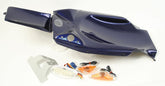 S2-Concept Wheel arch SV1000N painted | 1037-SV1000N