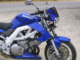S2-Concept Radiator Scoops SV1000 painted | 1040