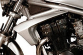 S2-Concept Radiator Scoops BANDIT 1200 painted | 1207