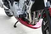 S2-Concept Belly pan BANDIT 650 | 1253-BANDIT650