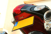S2-Concept Wheel arch GSXR1340 painted | 1301