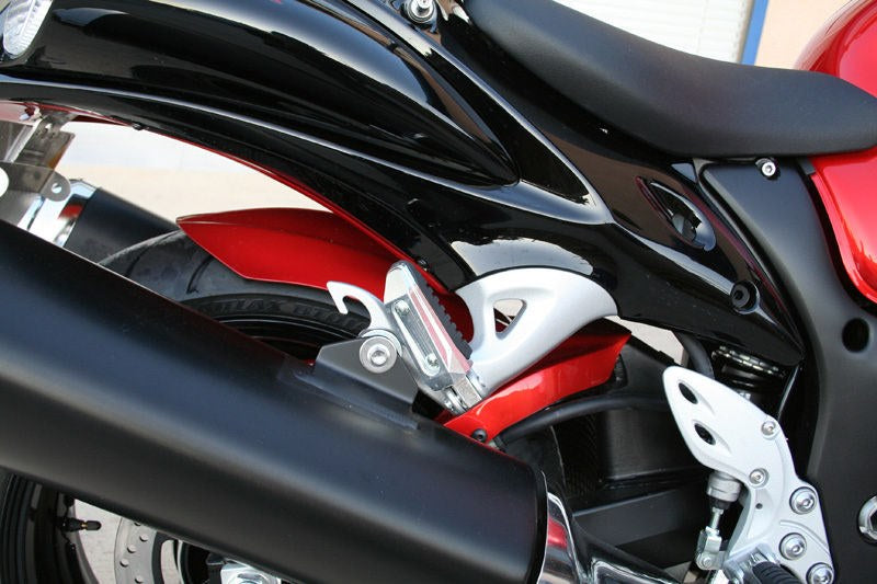 S2-Concept Rear mudguard GSXR1340 | 1303
