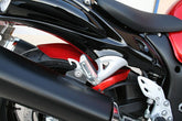 S2-Concept Rear mudguard GSXR1340 | 1303